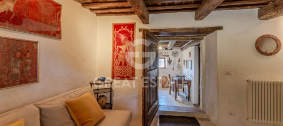 2 Schlafzimmer Schlösser in Sorano, Italy, Nr. 264788 32