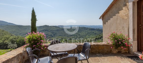 2 Schlafzimmer Schlösser in Sorano, Italy, Nr. 264788 9