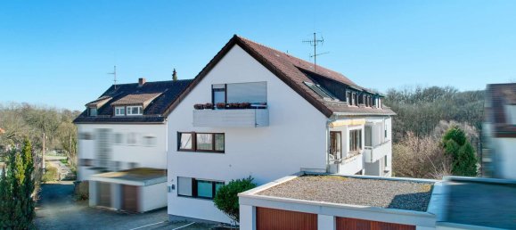 Квартира с 1 спальней в Штутгарт, Германия № 34250 3