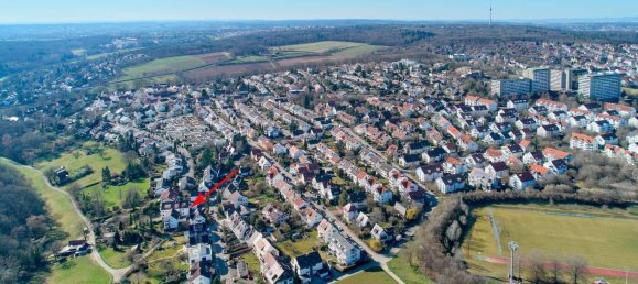 Квартира с 1 спальней в Штутгарт, Германия № 34250 6