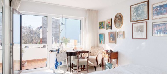 Квартира с 1 спальней в Штутгарт, Германия № 34250 9