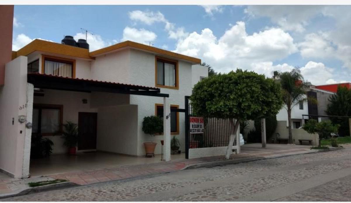 3 chambres Maison à Aguascalientes, Mexico No. 165733