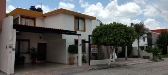 3 chambres Maison à Aguascalientes, Mexico No. 165733 2
