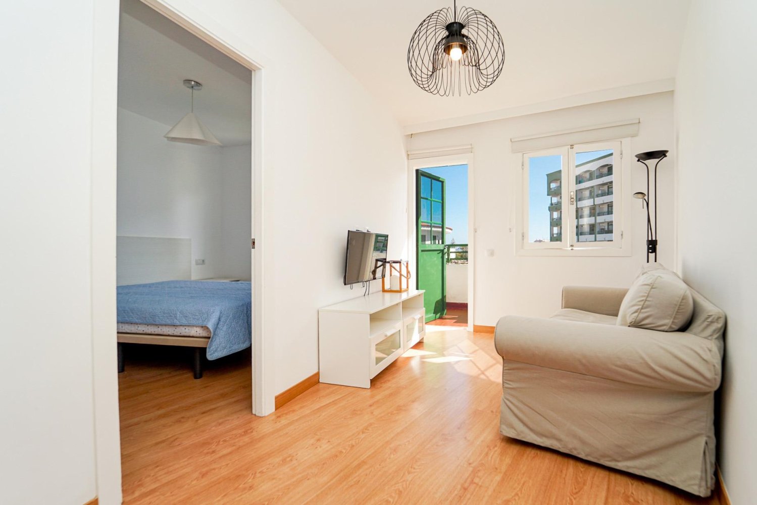 1 غرف نوم شقة في San Bartolome De Tirajana, Spain رقم 269001