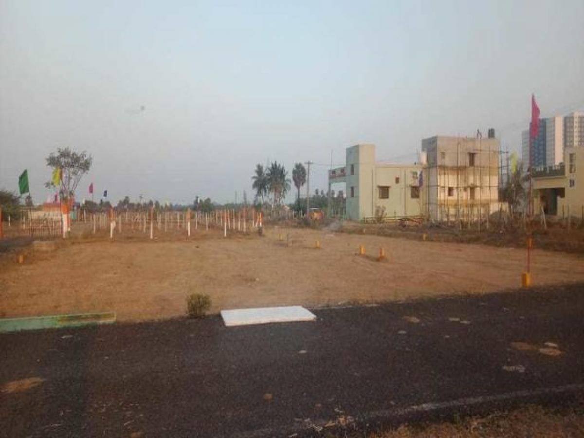 Grundstück in Chennai, India, Nr. 35609