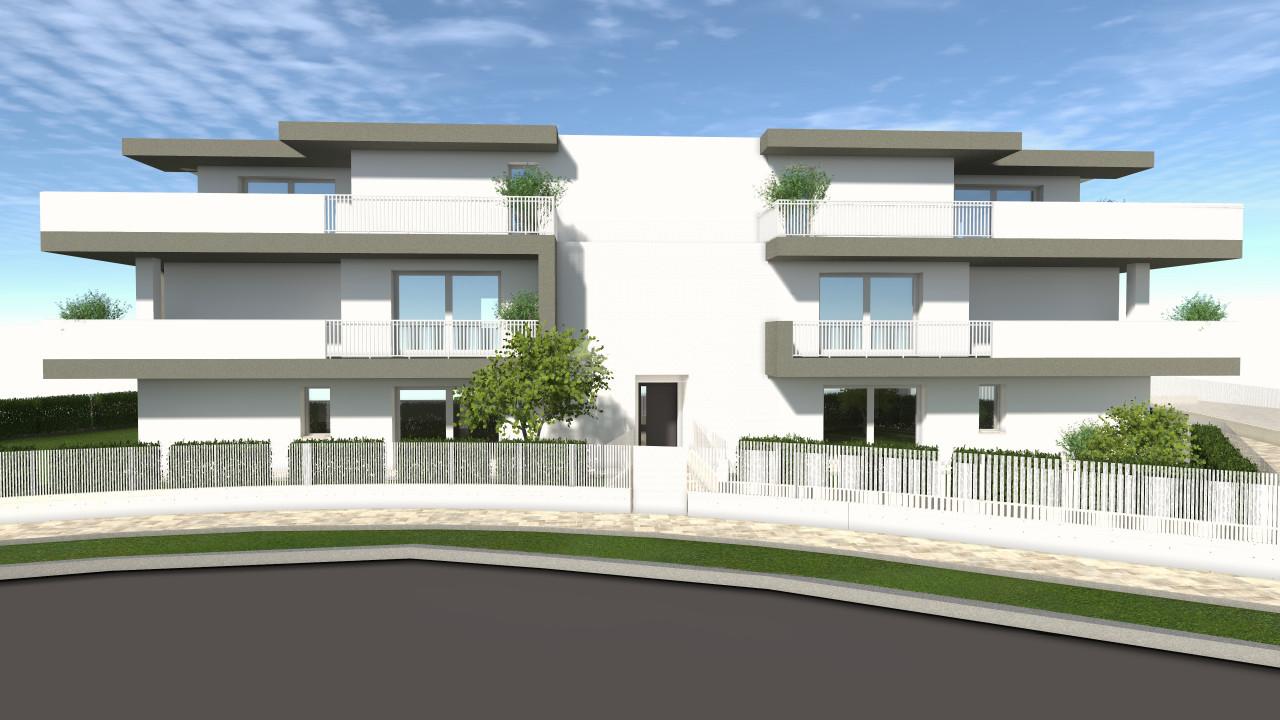 5غرفة بانتهاوس في Albignasego, Italy رقم 229369