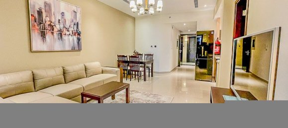 Квартира с 1 спальней в Даунтаун Дубай (Даунтаун Бурдж Дубай), ОАЭ № 3423 2