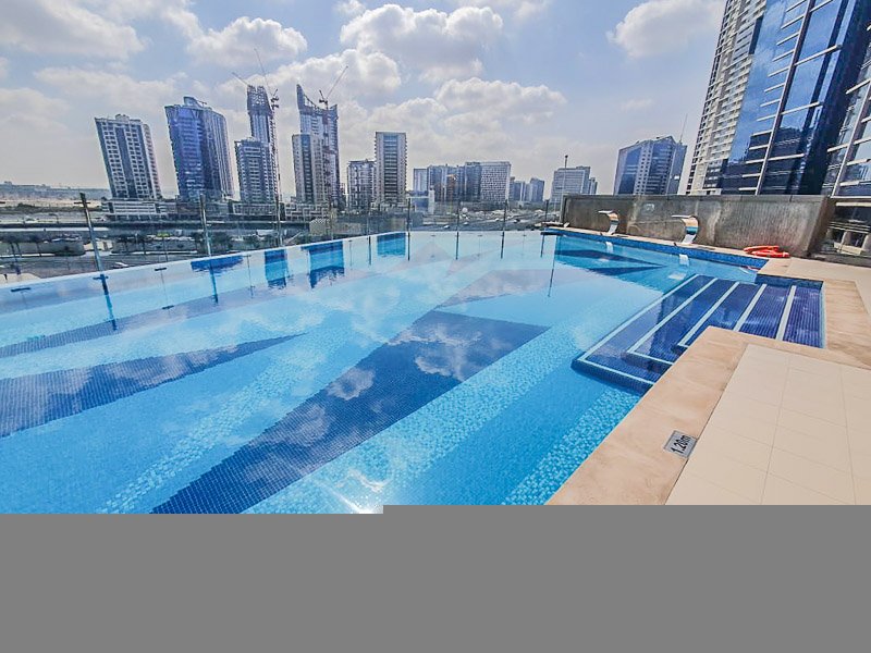 Квартира с 1 спальней в Даунтаун Дубай (Даунтаун Бурдж Дубай), ОАЭ № 3423