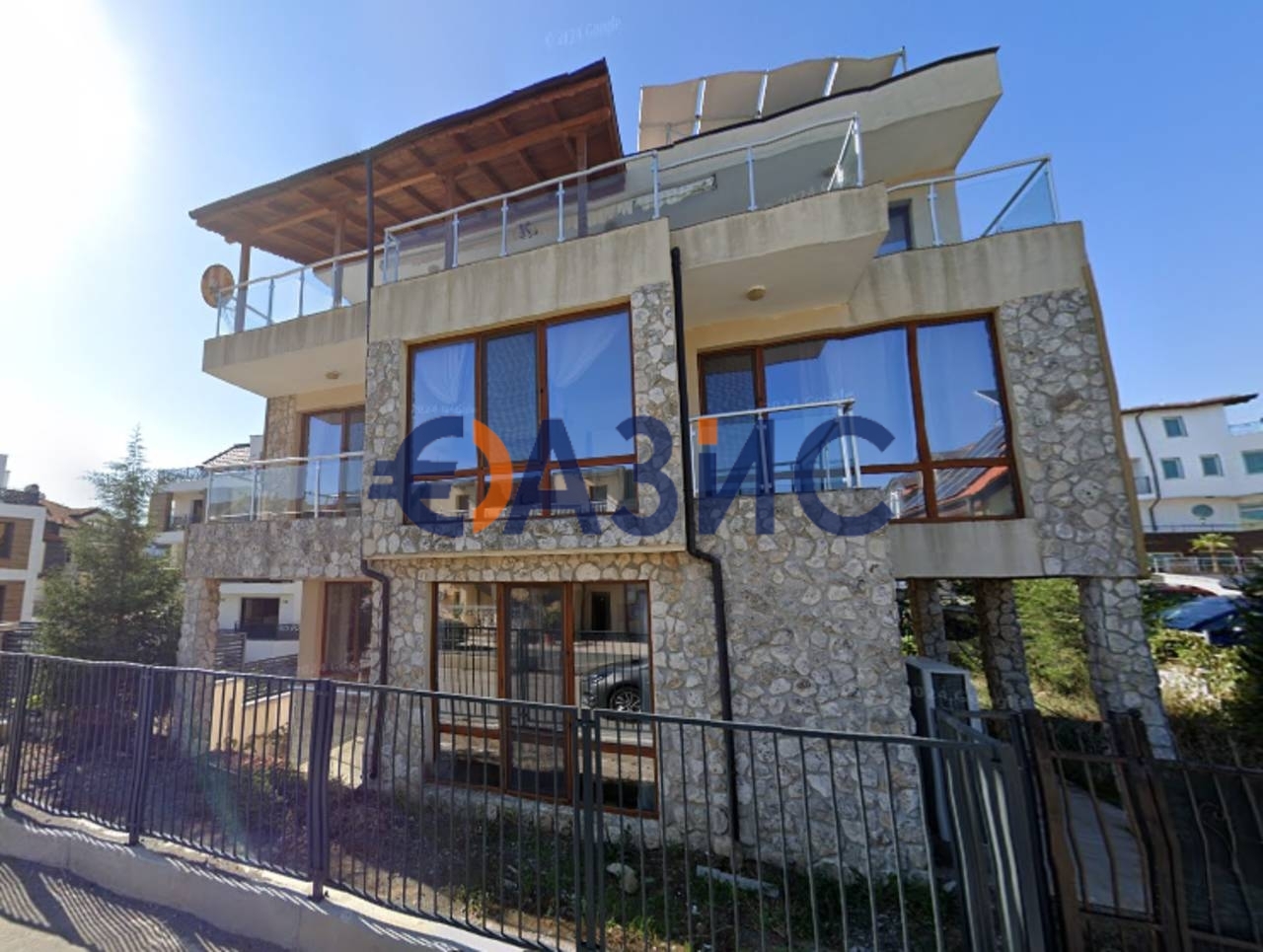 4 Schlafzimmer Haus in Sozopol, Bulgaria, Nr. 1005