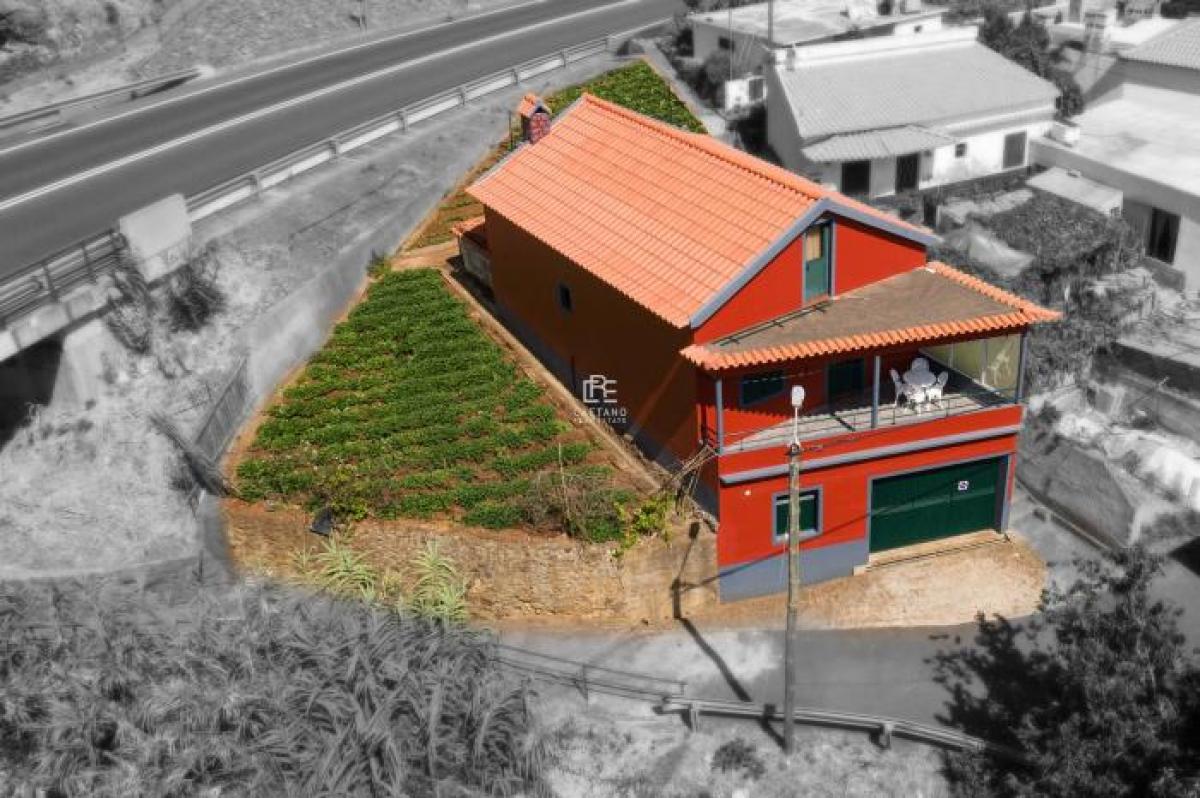 2 bedrooms Villa in Calheta, Portugal No. 841