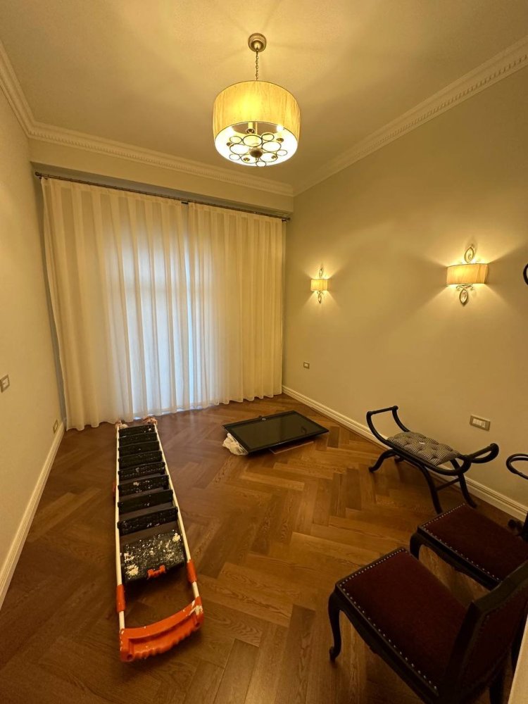 3 Schlafzimmer Wohnung in Chataj, Azerbaijan, Nr. 1815