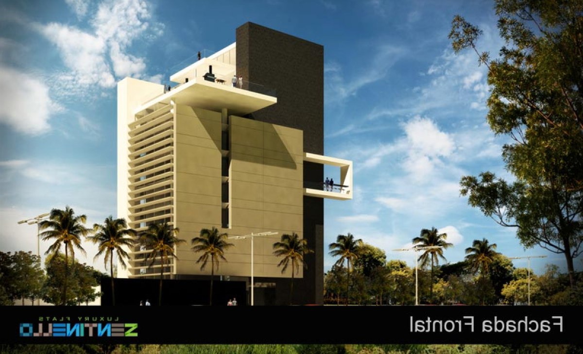 2 bedrooms Apartment in Merida, Mexico No. 188171