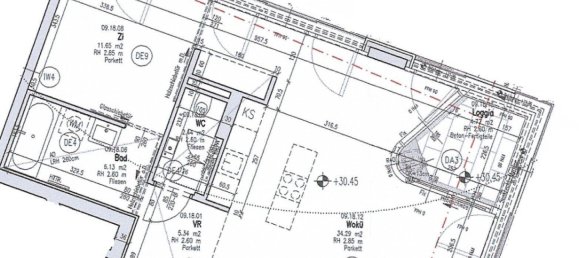 2-Zimmer Wohnung in Hernals, Austria, Nr. 262287 20
