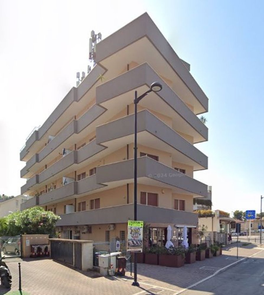5-Zimmer Penthouse in Pescara, Italy, Nr. 288393