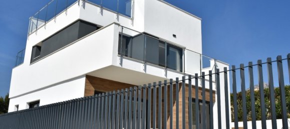 3 chambres Villa à La Nucia, Spain No. 290472 10