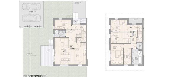 4 rooms Townhouse in Steinbach am Attersee, Austria No. 245498 9