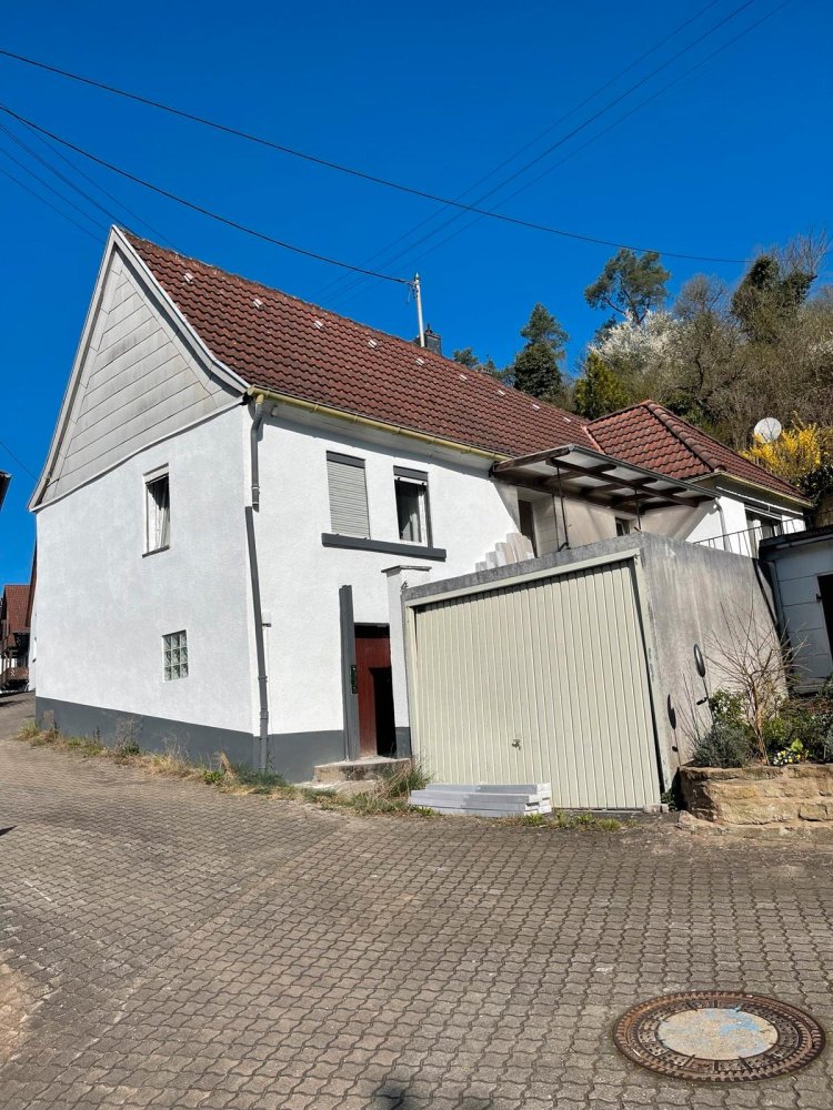 Casa de 1 dormitorio en Kaiserslautern, Germany No. 362936