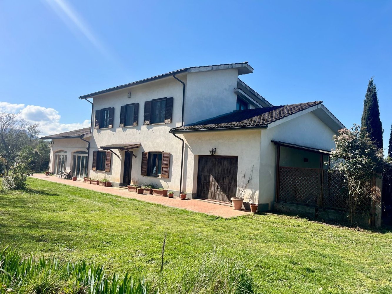 9 rooms Villa in Vitorchiano, Italy No. 229988