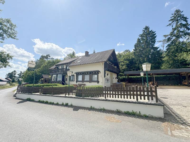 8-Zimmer Cafe / Restaurant in Cochem-Zell, Germany, Nr. 372049