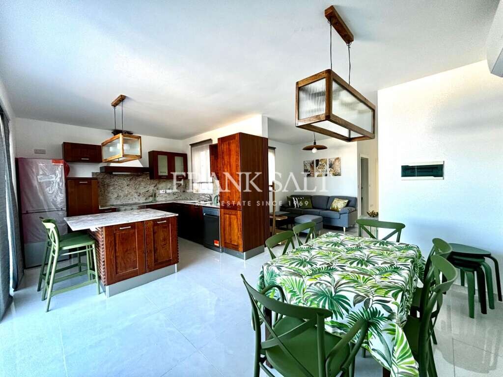 2 Schlafzimmer Penthouse in Swieqi, Malta, Nr. 5284