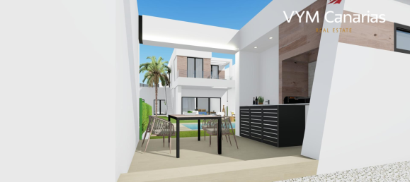 4 Schlafzimmer Villa in Finestrat, Spain, Nr. 3196 3