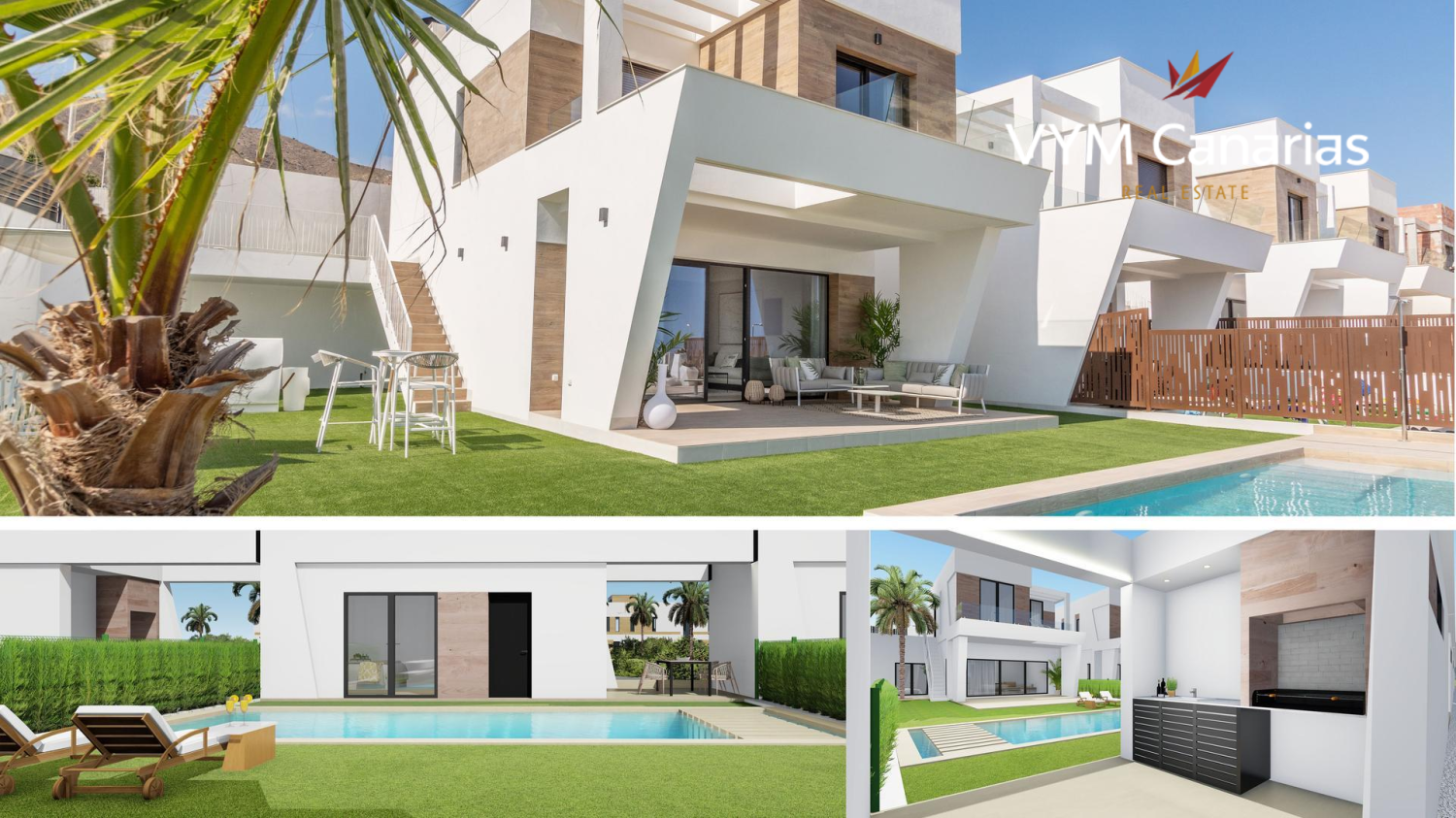 4 Schlafzimmer Villa in Finestrat, Spain, Nr. 3196