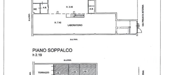 277m² Office in Milan, Italy No. 243610 27