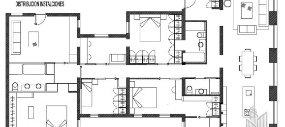 4 chambres Appartement à Madrid, Spain No. 27237 7