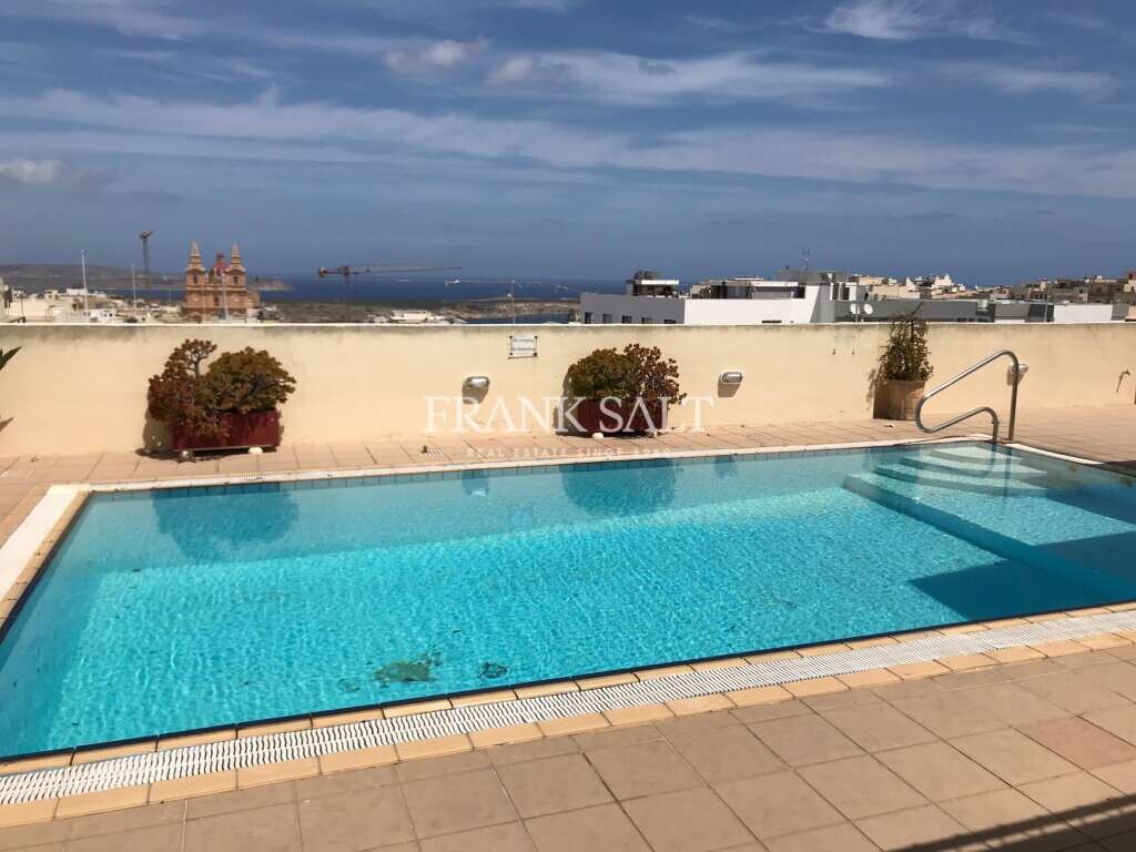 2 bedrooms Apartment in Mellieha, Malta No. 7852