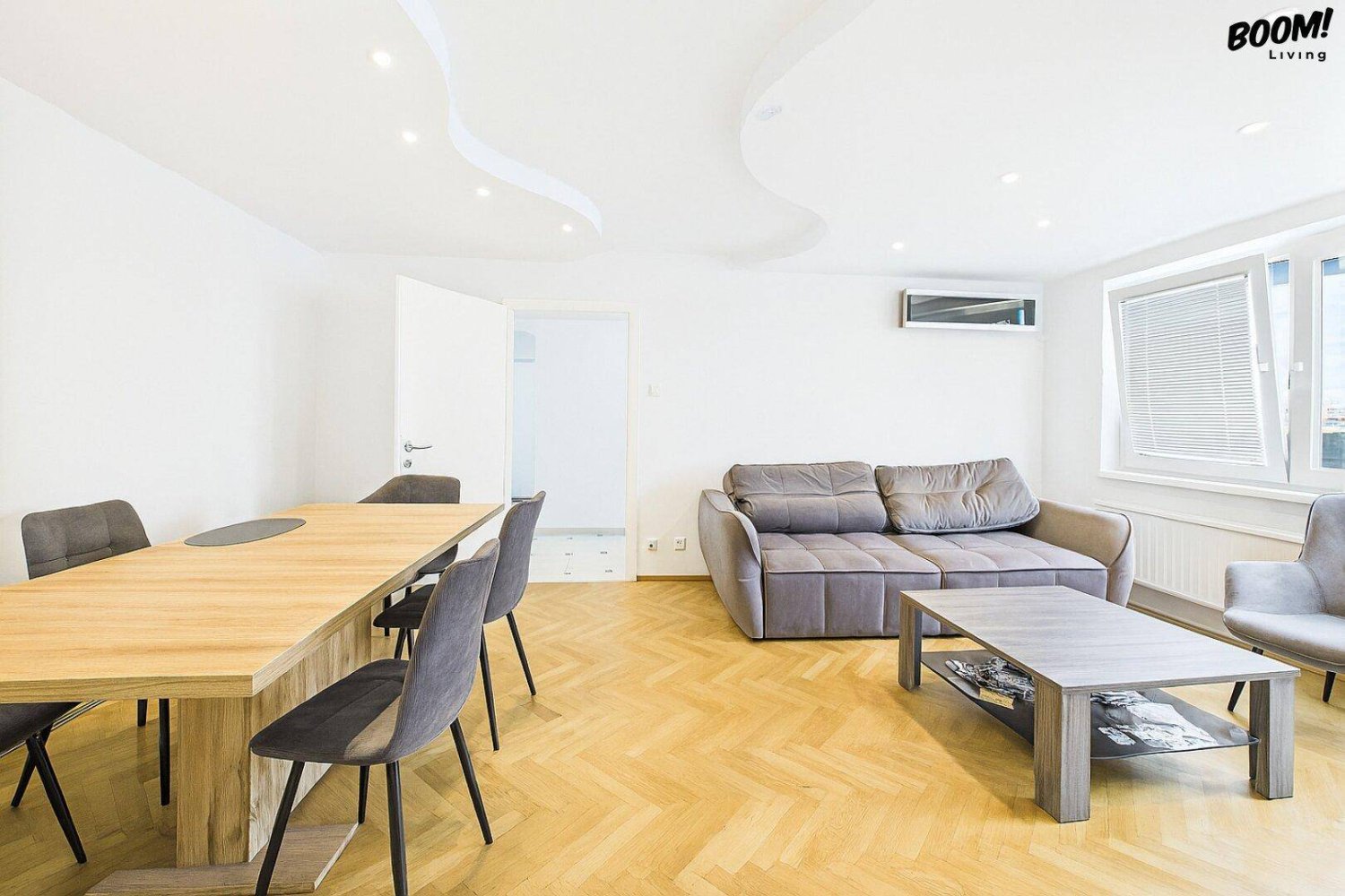 3-Zimmer Wohnung in Brigittenau, Austria, Nr. 198868