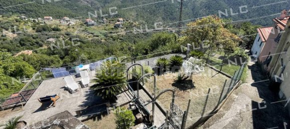 Дом с 5 спальнями в Казарца Лигуре, Италия № 354701 22