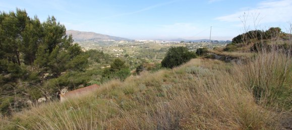  قطعة أرض في Benissa, Spain 15متر مربع رقم 4098 5