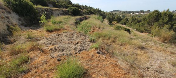  قطعة أرض في Benissa, Spain 15متر مربع رقم 4098 13