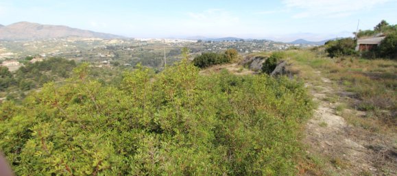  قطعة أرض في Benissa, Spain 15متر مربع رقم 4098 15