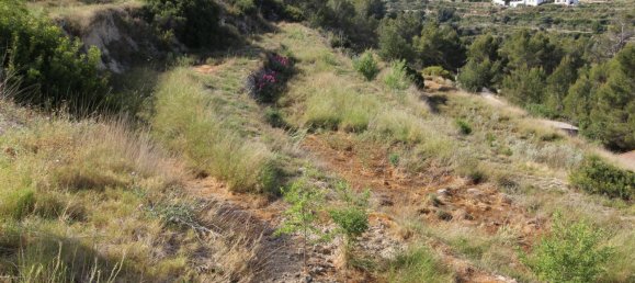  قطعة أرض في Benissa, Spain 15متر مربع رقم 4098 4