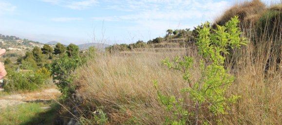  قطعة أرض في Benissa, Spain 15متر مربع رقم 4098 7