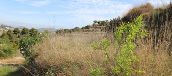  قطعة أرض في Benissa, Spain 15متر مربع رقم 4098 8