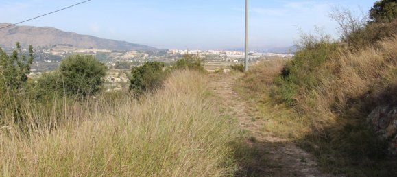  قطعة أرض في Benissa, Spain 15متر مربع رقم 4098 26