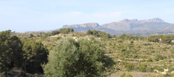  قطعة أرض في Benissa, Spain 15متر مربع رقم 4098 22