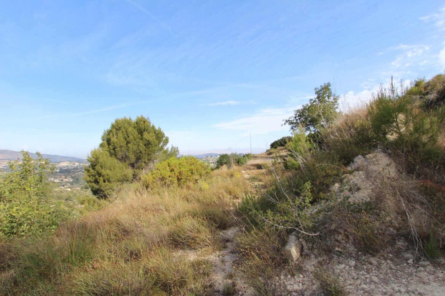  قطعة أرض في Benissa, Spain 15متر مربع رقم 4098