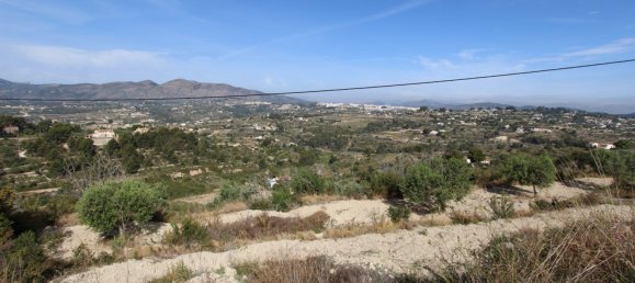  قطعة أرض في Benissa, Spain 15متر مربع رقم 4098 14