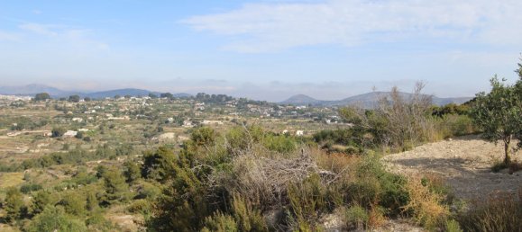  قطعة أرض في Benissa, Spain 15متر مربع رقم 4098 24