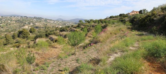  قطعة أرض في Benissa, Spain 15متر مربع رقم 4098 11