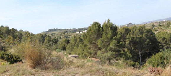  قطعة أرض في Benissa, Spain 15متر مربع رقم 4098 12