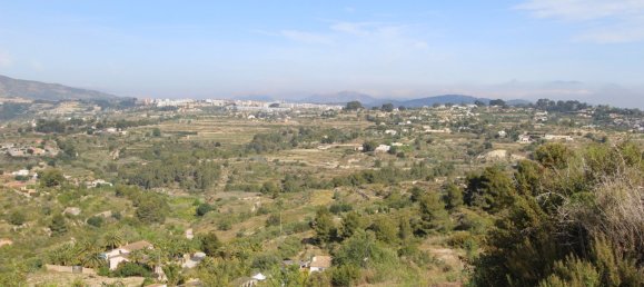  قطعة أرض في Benissa, Spain 15متر مربع رقم 4098 25