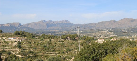  قطعة أرض في Benissa, Spain 15متر مربع رقم 4098 2