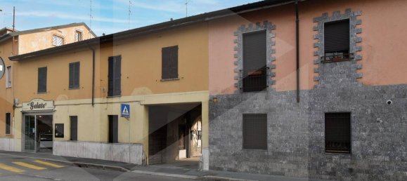Apartamento de 2 divisões em Parabiago, Italy N.º 23817 13