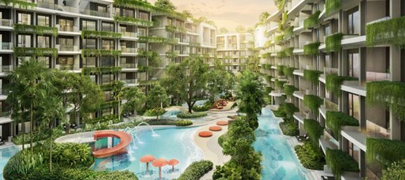 2 dormitorios apartamento en venta en Phuket, Southern Thailand, Thailand № 25718 7