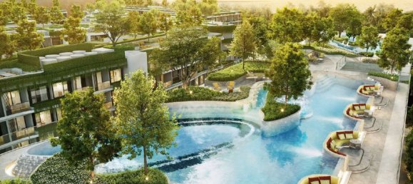 2 dormitorios apartamento en venta en Phuket, Southern Thailand, Thailand № 25718 10