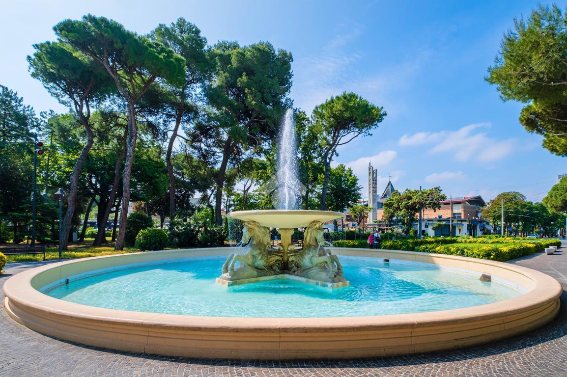 3 rooms Apartment in Rimini, Italy No. 151481